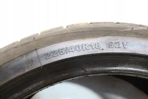 Mercedes-Benz C W203 R17 winter tire 