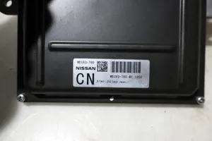 Nissan Murano Z50 Centralina/modulo motore ECU 