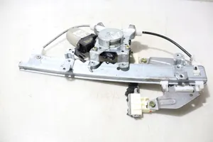 Nissan Murano Z50 Meccanismo di sollevamento del finestrino posteriore senza motorino 