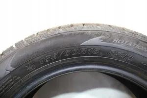 Ford Focus R15 winter tire 