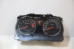 Nissan Note (E11) Horloge 