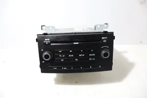 KIA Ceed Radio/GPS head unit trim 