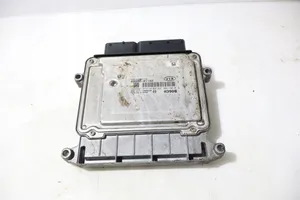 KIA Ceed Unité de commande, module ECU de moteur 0261S04356