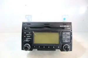 Hyundai i30 Radijos/ navigacijos apdaila 