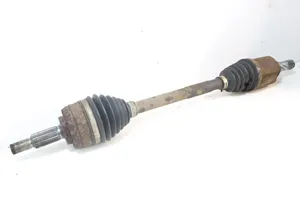 Renault Megane III Front driveshaft 