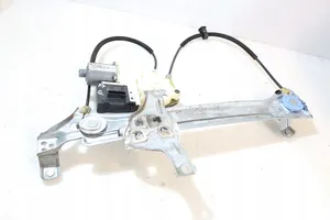 Renault Megane III Rear window lifting mechanism without motor 827300003R