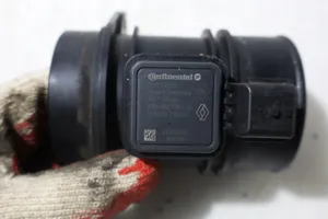 Renault Megane III Mass air flow meter 