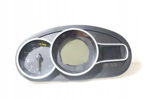 Renault Megane III Clock 