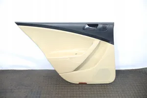 Volkswagen PASSAT B6 Coupe rear side trim panel 