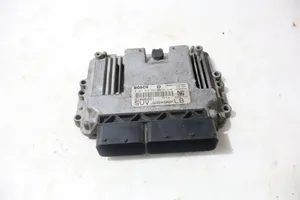 Suzuki SX4 Moottorin ohjainlaite/moduuli (käytetyt) 0281012992
