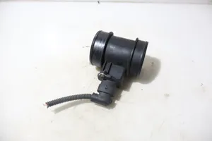 Opel Zafira B Mass air flow meter 