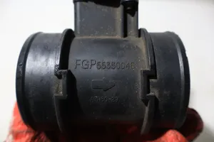 Opel Zafira B Mass air flow meter 