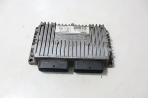 Renault Clio II Moottorin ohjainlaite/moduuli (käytetyt) 