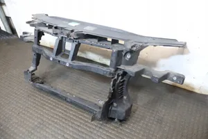 Volkswagen PASSAT B6 Front bumper support beam 