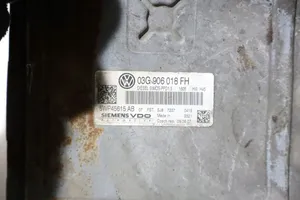 Volkswagen PASSAT B6 Unité de commande, module ECU de moteur 