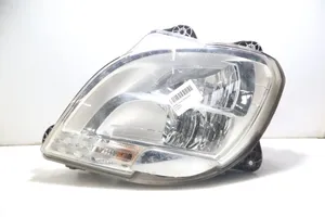 DAF 55 - 66 Headlight/headlamp 1EX.1836