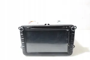 Volkswagen Golf V Panel / Radioodtwarzacz CD/DVD/GPS 