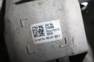 DAF 55 - 66 Mocowanie pedału gazu / przyspieszenia 9650010550