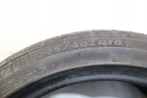 Mercedes-Benz C W203 R17 summer tire 