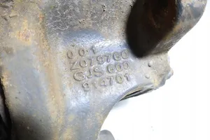 DAF 55 - 66 Rear brake caliper 