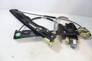 Ford Mondeo MK V Front window lifting mechanism without motor 