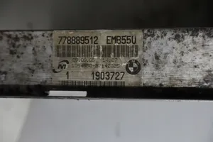 BMW 1 E81 E87 Aušinimo skysčio radiatorius 
