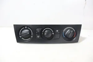 BMW 1 E81 E87 Interruptor de control del ventilador interior 