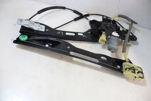 Ford Mondeo MK V Front window lifting mechanism without motor 