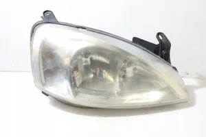 Opel Combo C Headlight/headlamp 