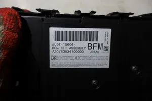 Ford Mondeo MK V Fuse box set 