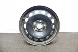 Volkswagen PASSAT B6 R16 steel rim 