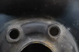 Volkswagen PASSAT B6 R16 steel rim 