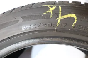 Volvo V50 R17 winter tire 