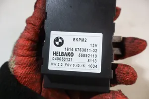 BMW 5 E60 E61 Centralina/modulo pompa dell’impianto di iniezione 