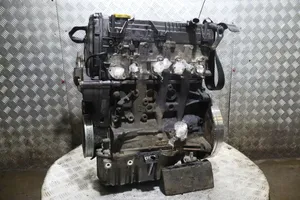 Suzuki SX4 Moottori D19AA