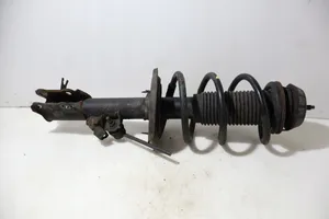 KIA Venga Front shock absorber with coil spring 