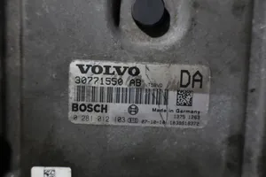 Volvo V50 Motorsteuergerät ECU 0281012103