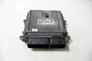 Volvo V50 Unidad de control/módulo ECU del motor 0281012103