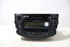 Toyota RAV 4 (XA30) Konsola środkowa / Radio / GPS 