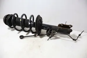 KIA Venga Front shock absorber with coil spring 