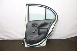 Nissan Micra Rear door 