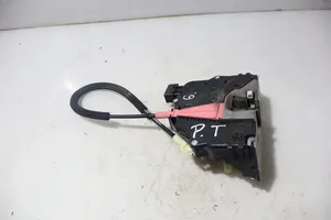 Opel Corsa E Rear door lock 