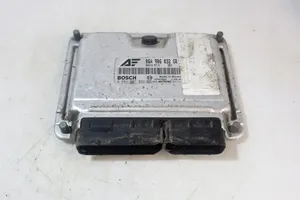 Seat Alhambra (Mk1) Centralina/modulo motore ECU 0261207352