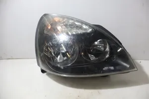 Renault Clio II Headlight/headlamp 