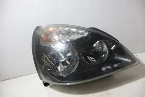 Renault Clio II Headlight/headlamp 