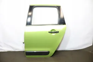 Citroen C3 Picasso Задняя дверь 