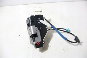 Citroen C4 I Rear door lock 