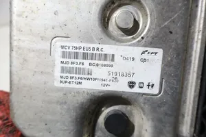 Fiat Fiorino Motora vadības bloka ECU 