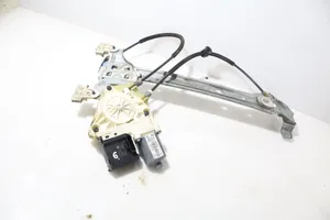 Renault Megane III Rear window lifting mechanism without motor 