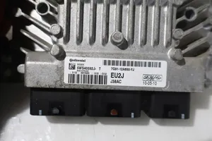 Ford Mondeo MK IV Unité de commande, module ECU de moteur 5WS40592J